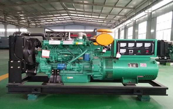 科尔沁常柴400kw大型柴油发电机组
