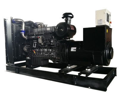 科尔沁上柴柴油发电机组50KW-700KW